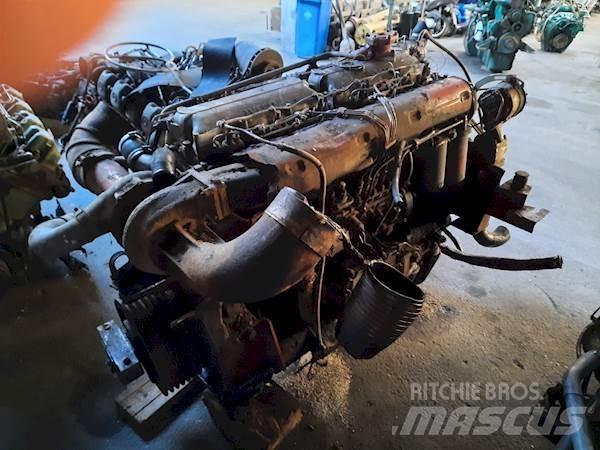 Iveco 8210.22 Moottorit