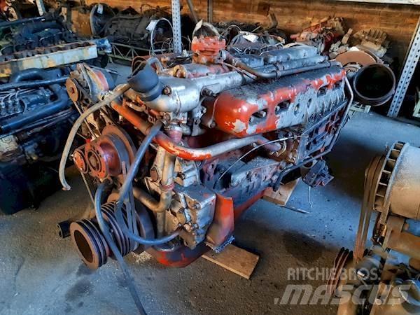 Iveco 8210.22 Moottorit