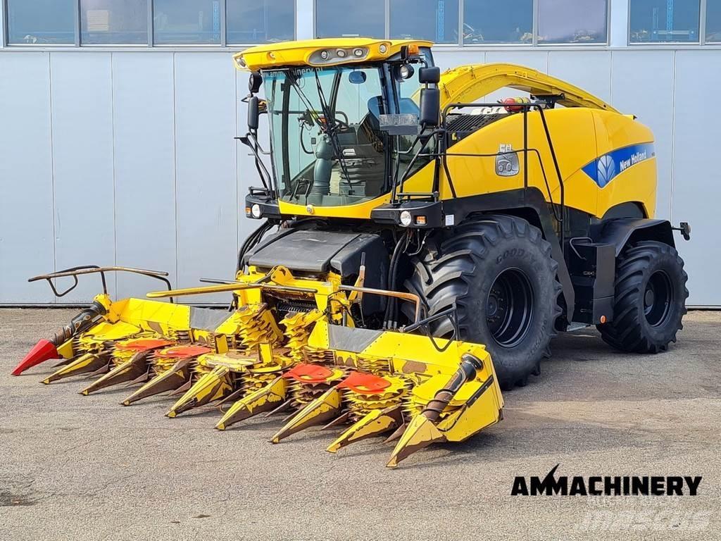New Holland FR9050 Silppurit