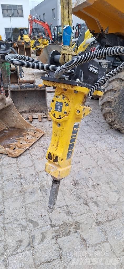 Epiroc SB 202 Iskuvasarat
