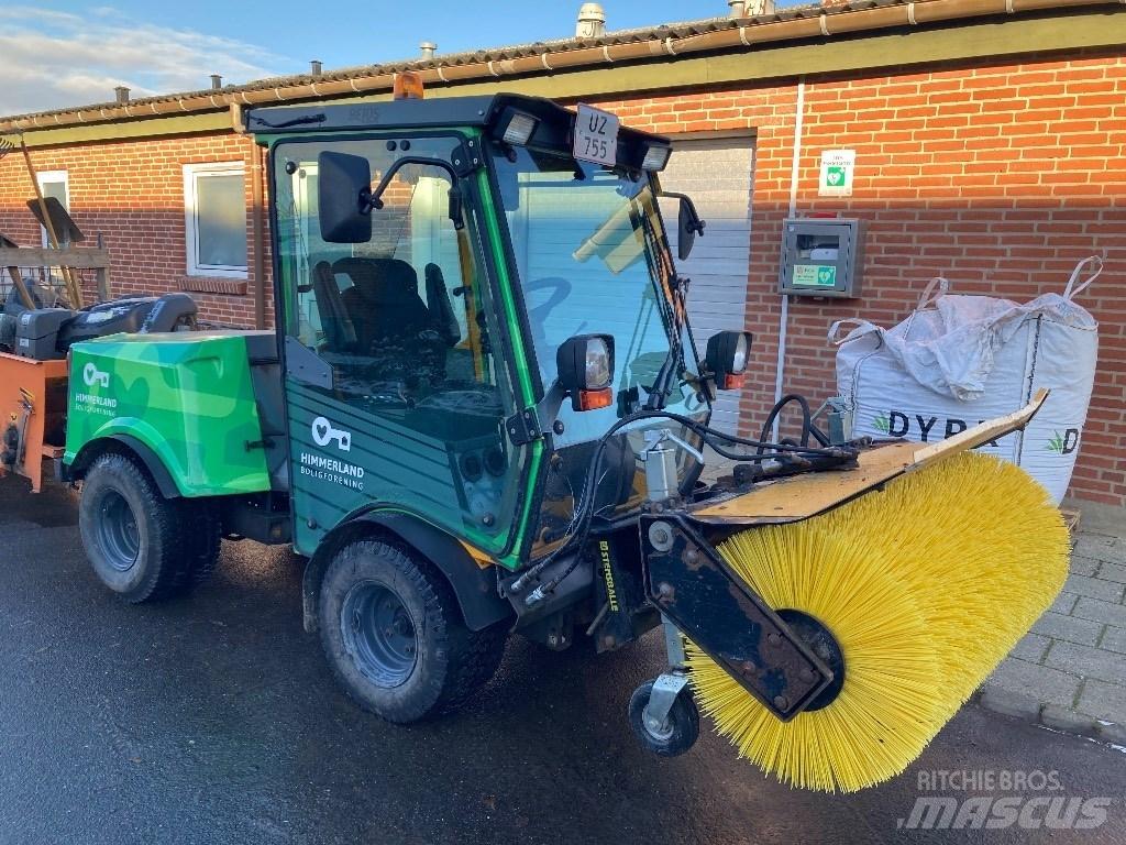 Belos Trans Pro 54 Pienet kuormainlaitteet