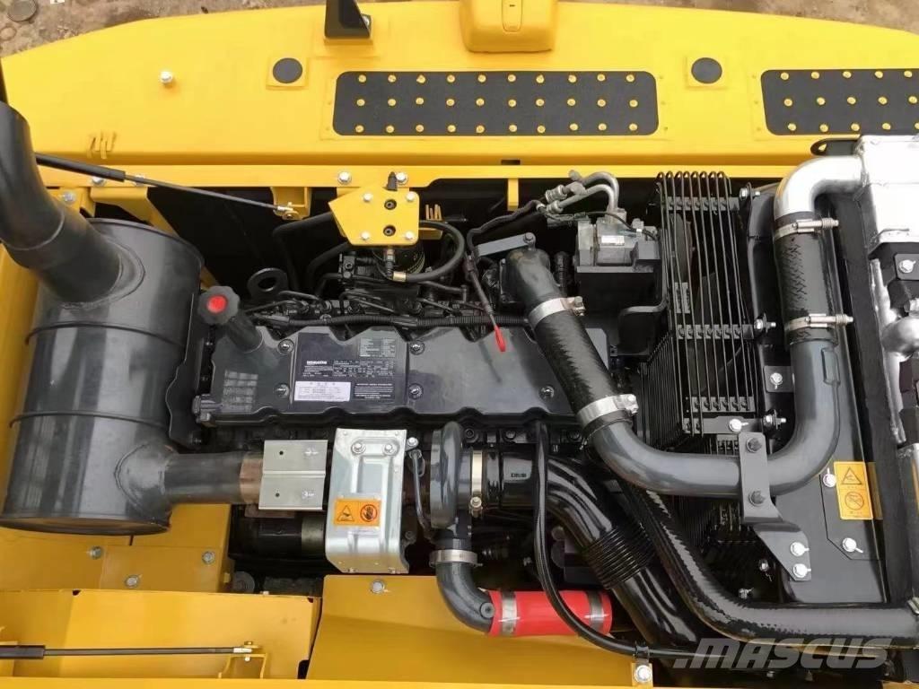 Komatsu pc200-8 Telakaivukoneet