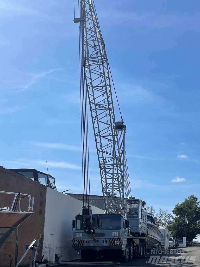 Demag TC 120 RT-nosturit