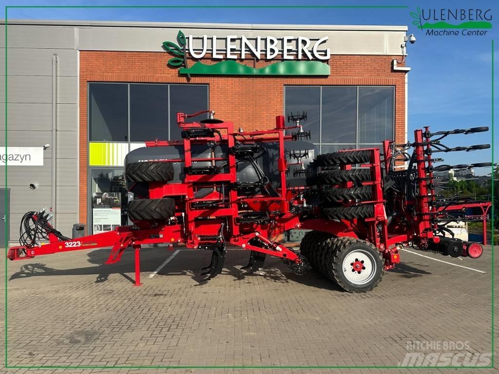 Horsch Focus 6.35 TD Kylvökoneet