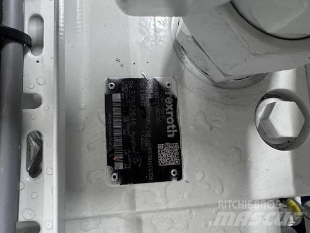 Rexroth HPU 750/250 Muut
