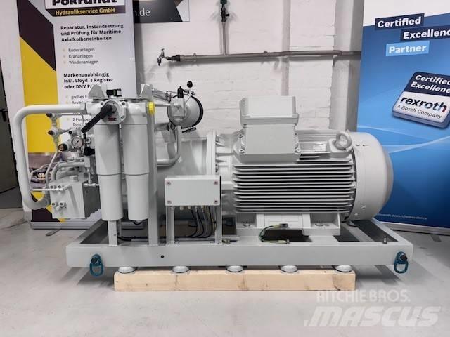 Rexroth HPU 750/250 Muut