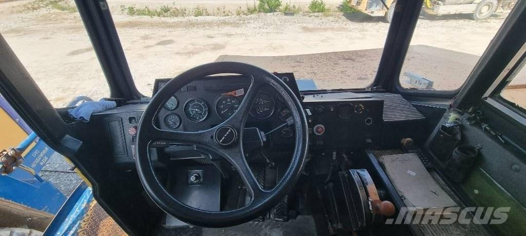 Belaz 75473 Maansiirtoautot