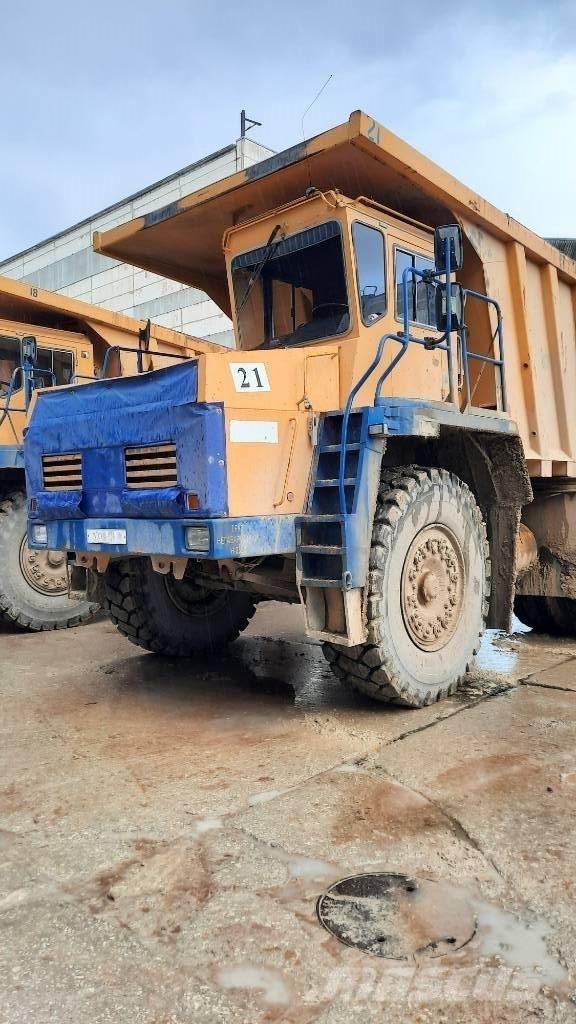 Belaz 75473 Maansiirtoautot
