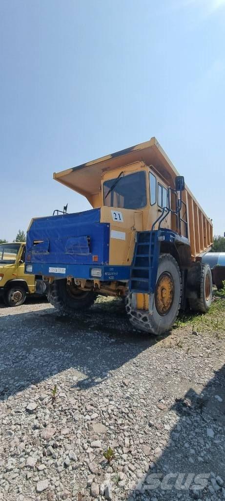 Belaz 75473 Maansiirtoautot