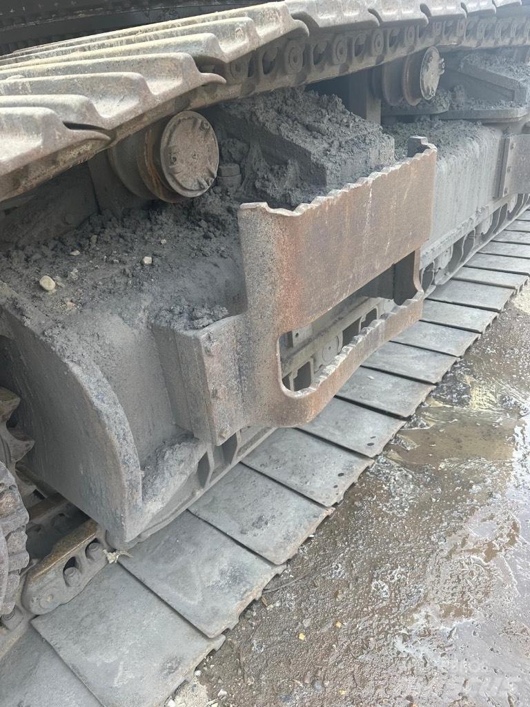 CAT 345 B L Telakaivukoneet