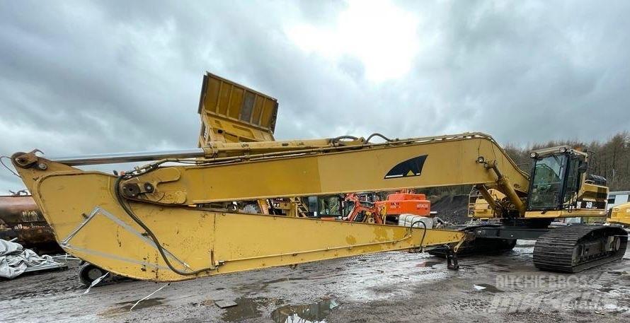 CAT 345 B L Telakaivukoneet