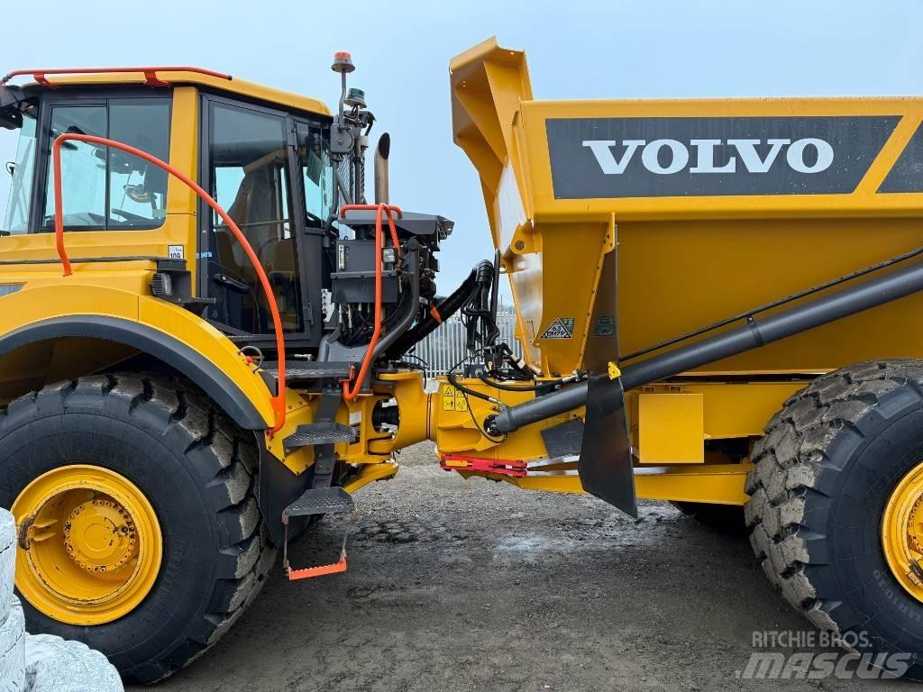 Volvo A 30 G Dumpperit