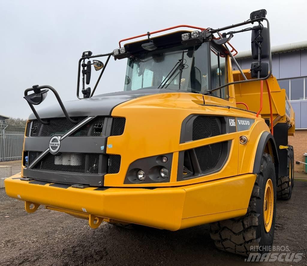 Volvo A 30 G Dumpperit