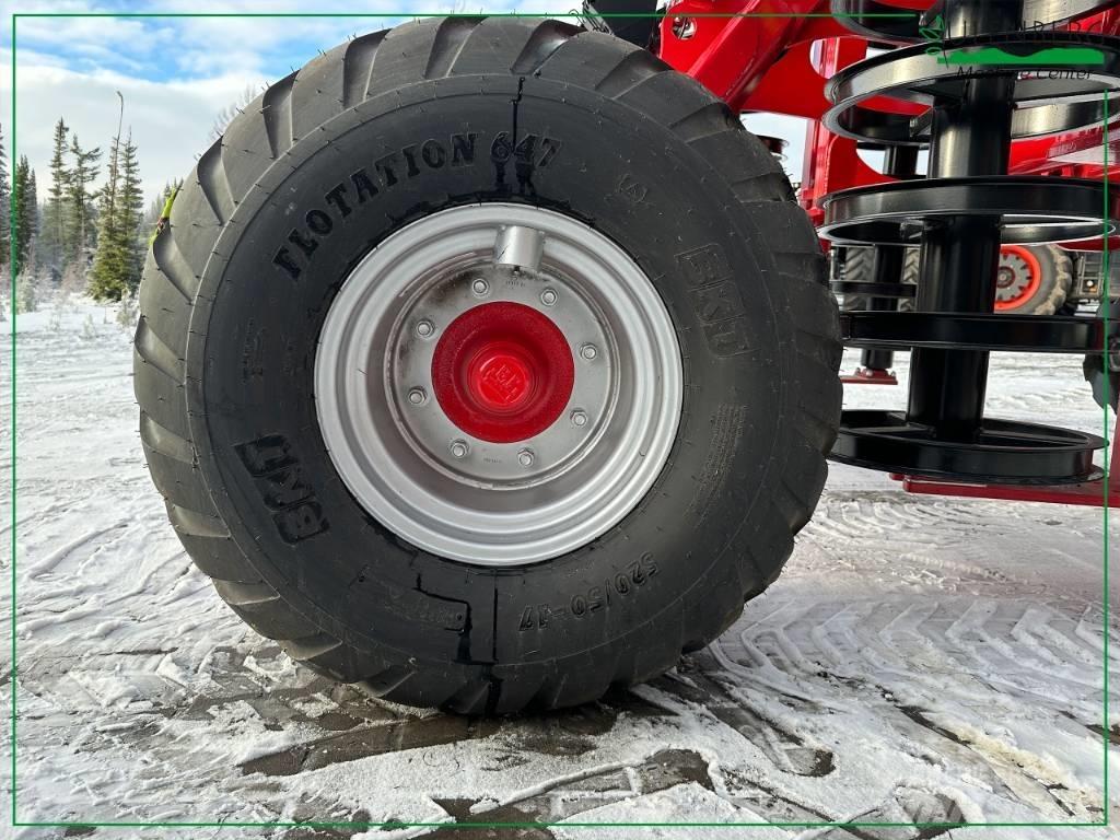 Horsch Joker 6 RT Kiekkomultaimet ja lautasäkeet
