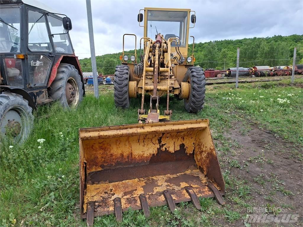 ZTS UN 053.2 4X4 Muut koneet