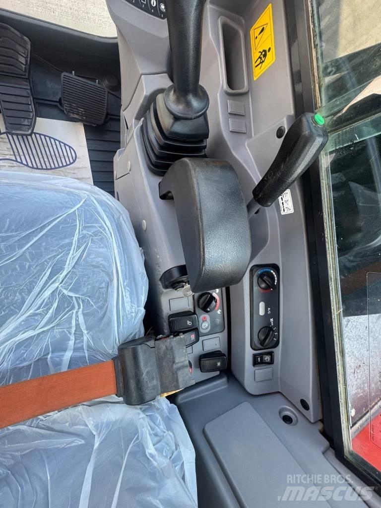 Kubota KX 080-4 Midikaivukoneet 7t - 12t