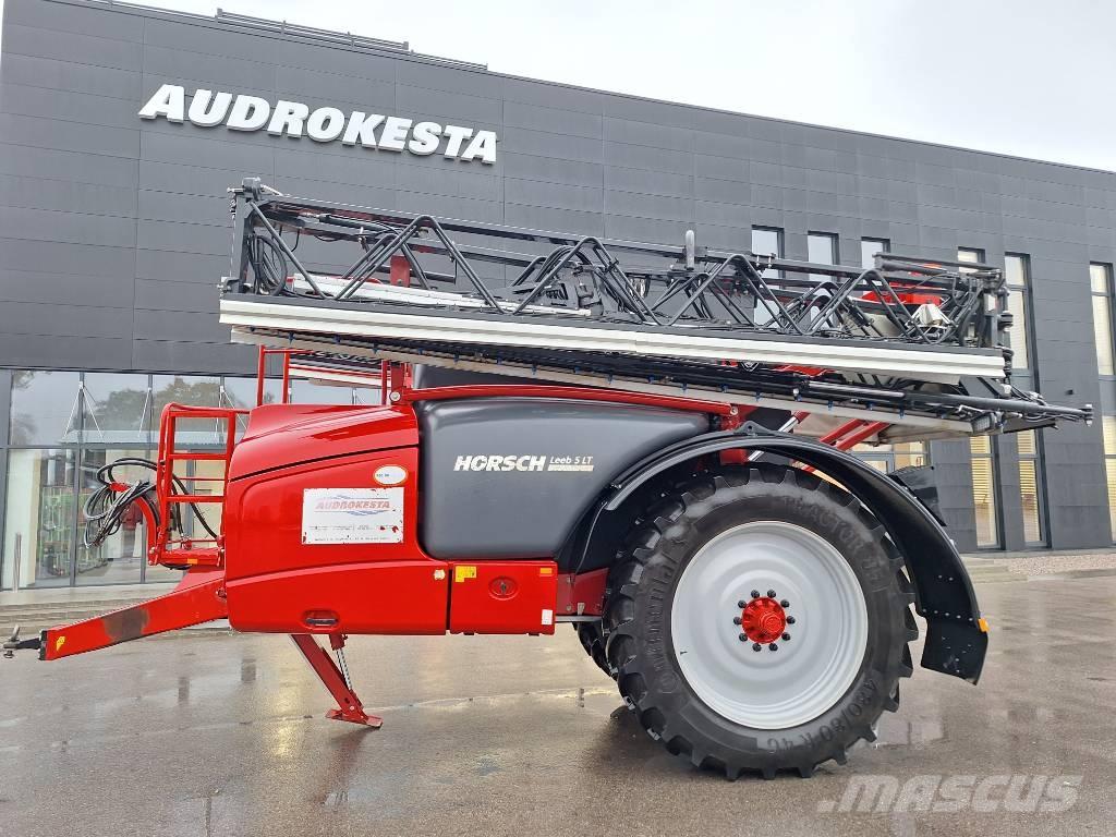 Horsch Leeb 5 LT Hinattavat ruiskut