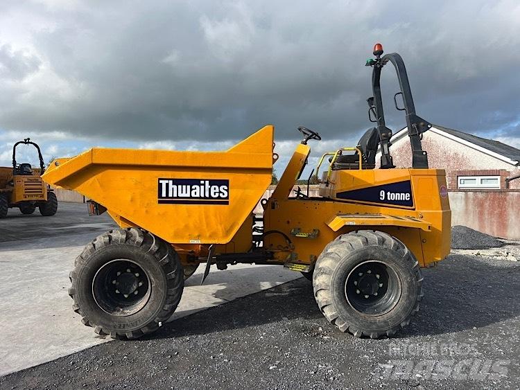 Thwaites Mach 2090 Minidumpperit