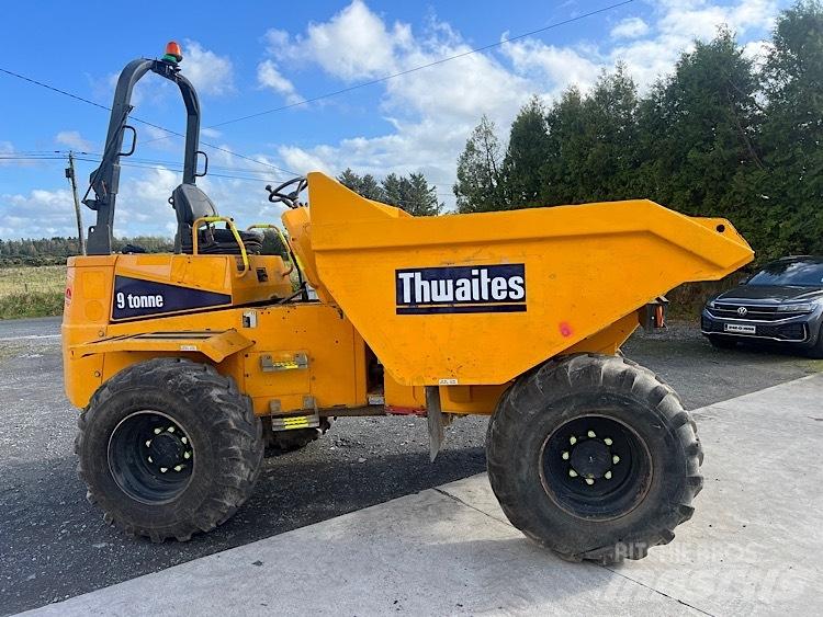 Thwaites Mach 2090 Minidumpperit