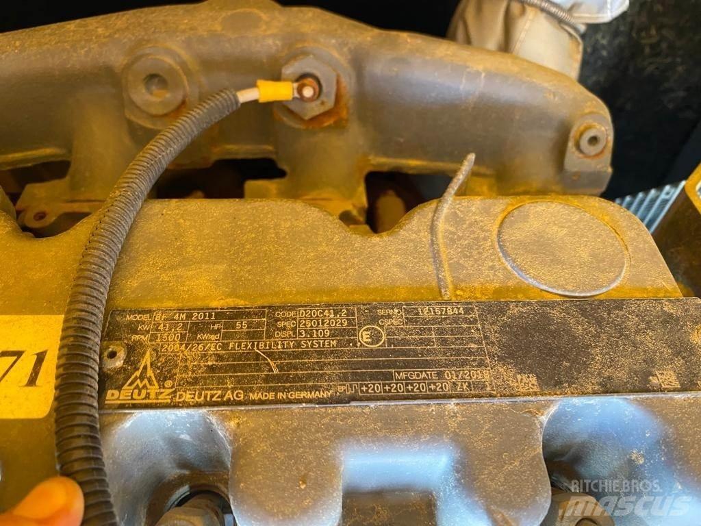  Generator D41FOX Muut generaattorit