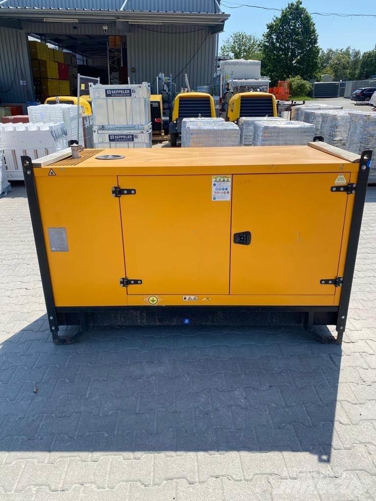  Generator D41FOX Muut generaattorit