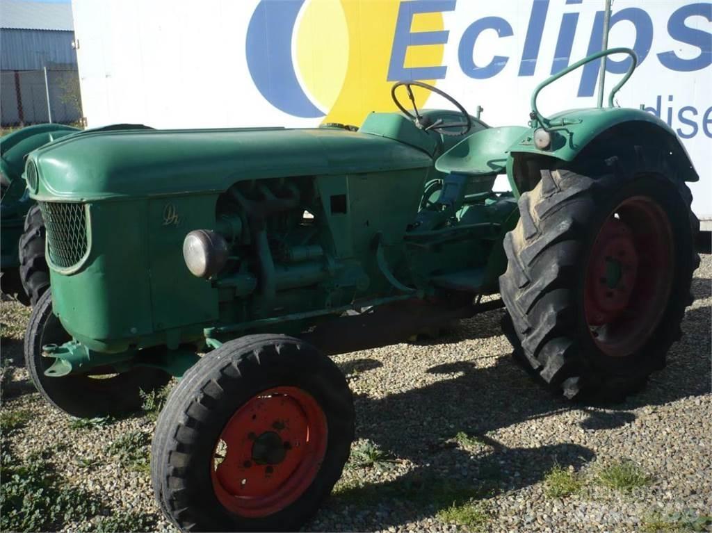 Deutz-Fahr D 40 Traktorit