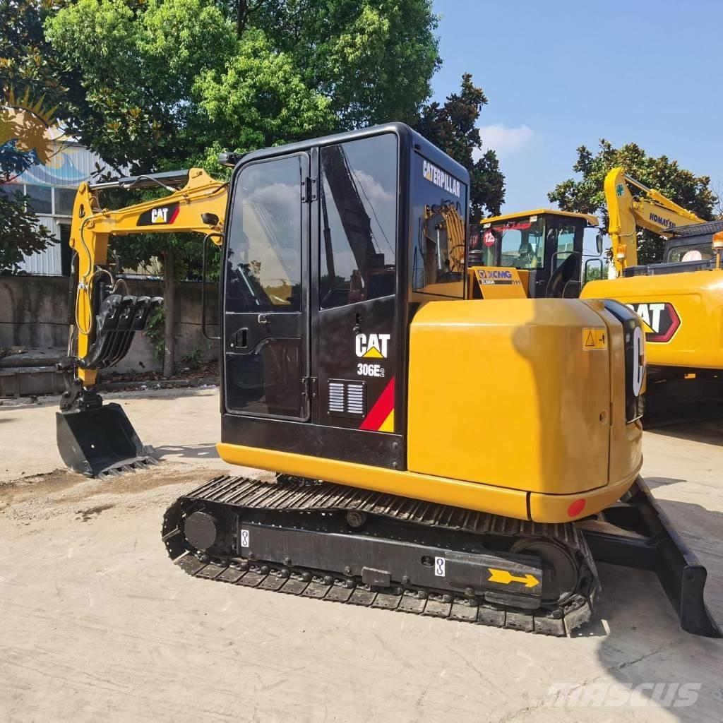 CAT 306E2 Minikaivukoneet < 7t