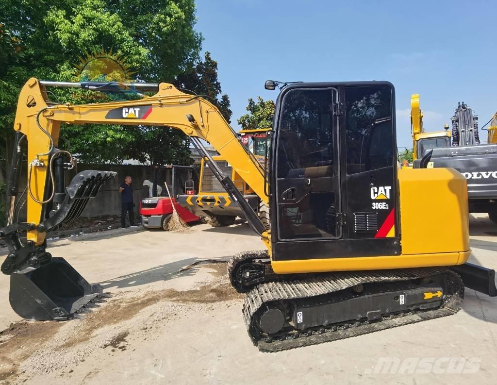 CAT 306E2 Minikaivukoneet < 7t
