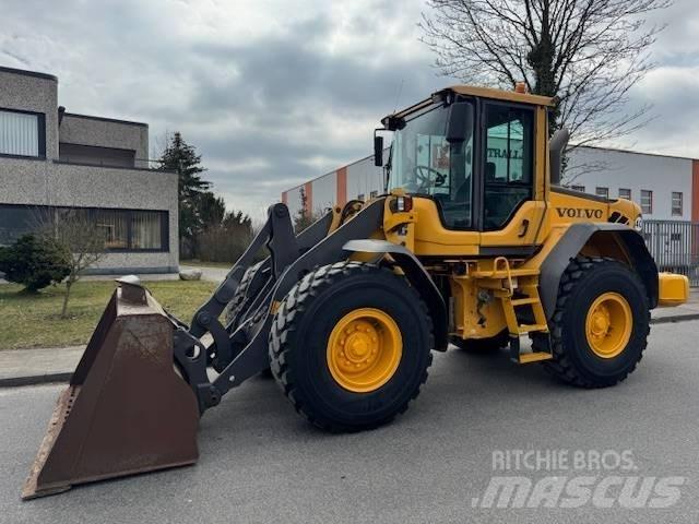 Volvo L 60 F Pyöräkuormaajat