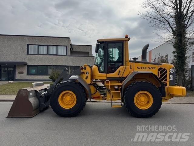 Volvo L 60 F Pyöräkuormaajat