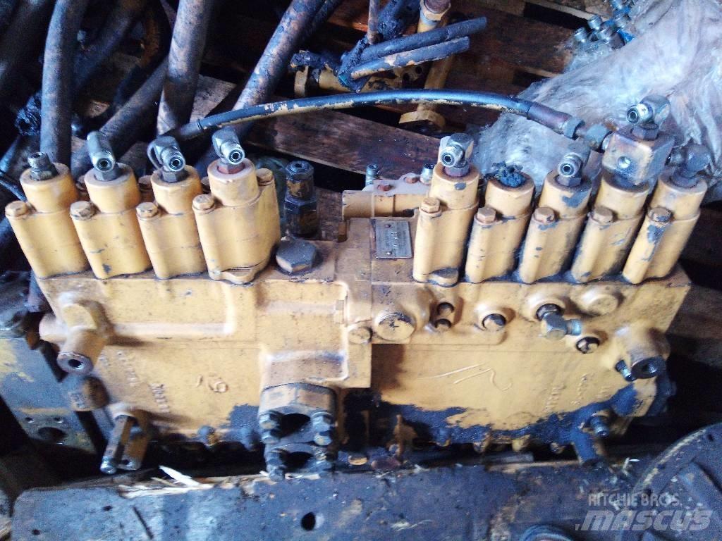 CAT 325 B LN Hydrauliikka