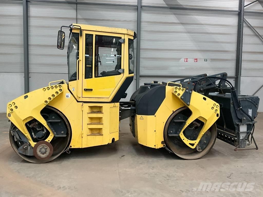 Bomag BW 154 AD-4 Tandemjyrät