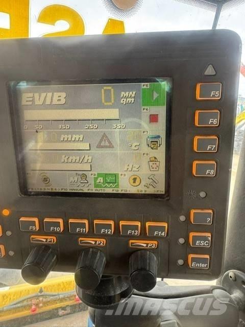 Bomag BW 154 AD-4 Tandemjyrät