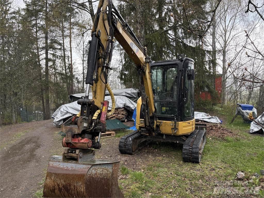 CAT 304D Minikaivukoneet < 7t