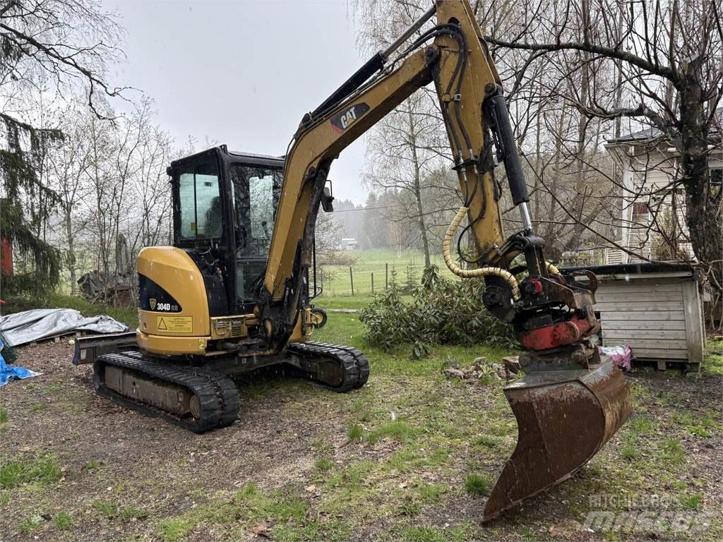 CAT 304D Minikaivukoneet < 7t