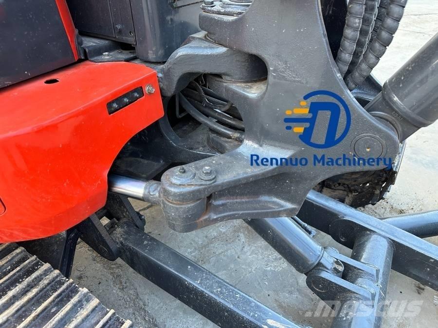 Kubota KX 163 Minikaivukoneet < 7t