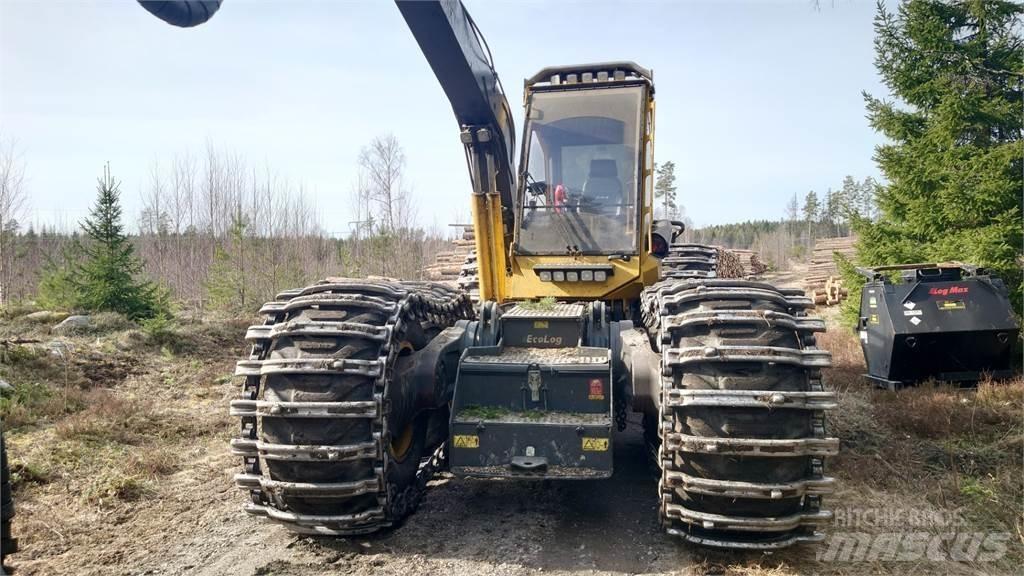Eco Log 590F Harvesterit
