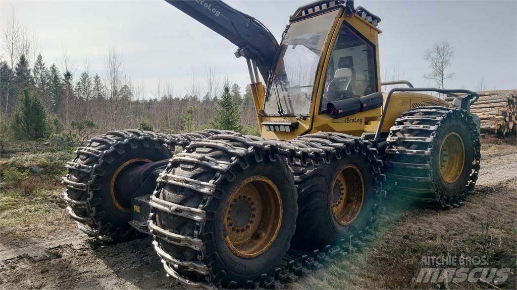 Eco Log 590F Harvesterit