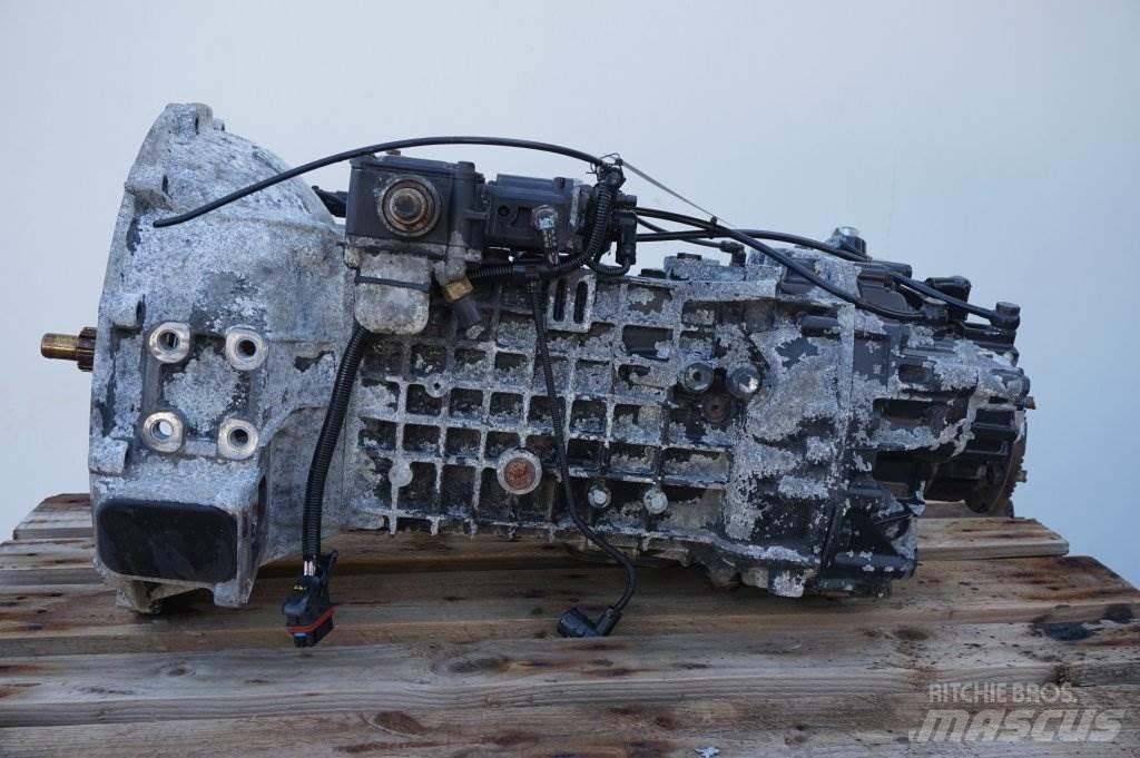 ZF 9S1310OD TGM Vaihteistot