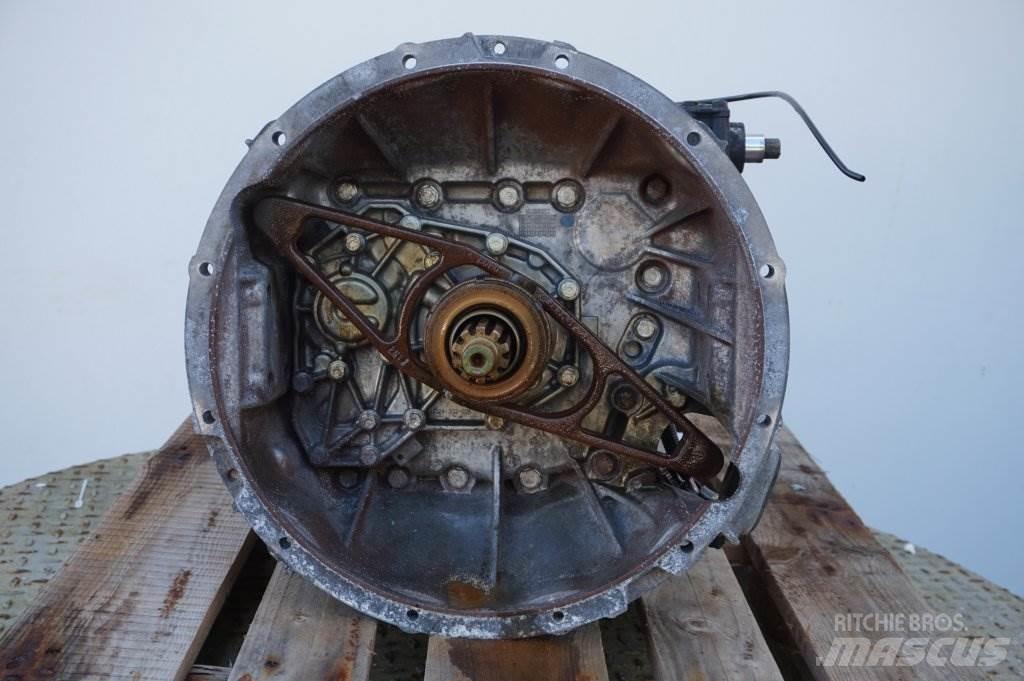 ZF 9S1310OD TGM Vaihteistot