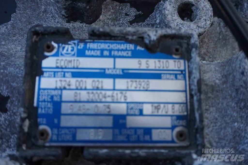 ZF 9S1310OD TGM Vaihteistot