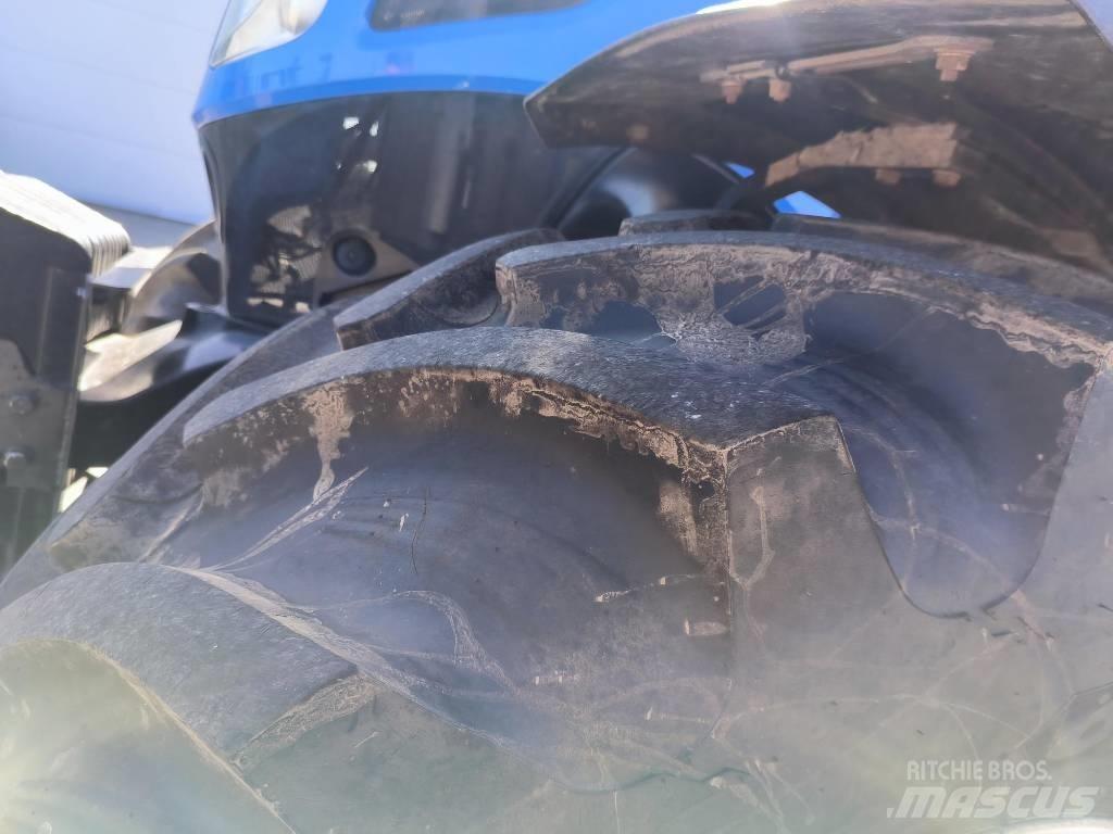 New Holland T 7.260 Traktorit
