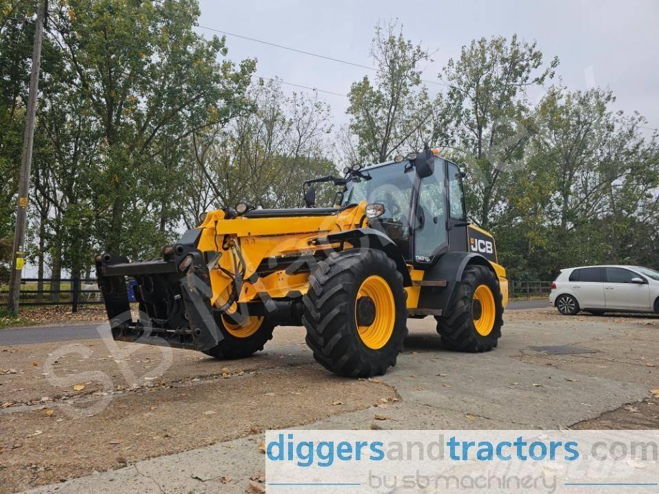 JCB TM 310 S Pyöräkuormaajat