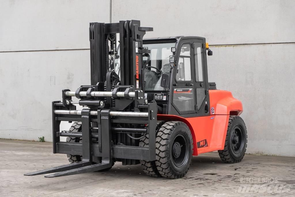 Manitou MI 80 D Dieseltrukit