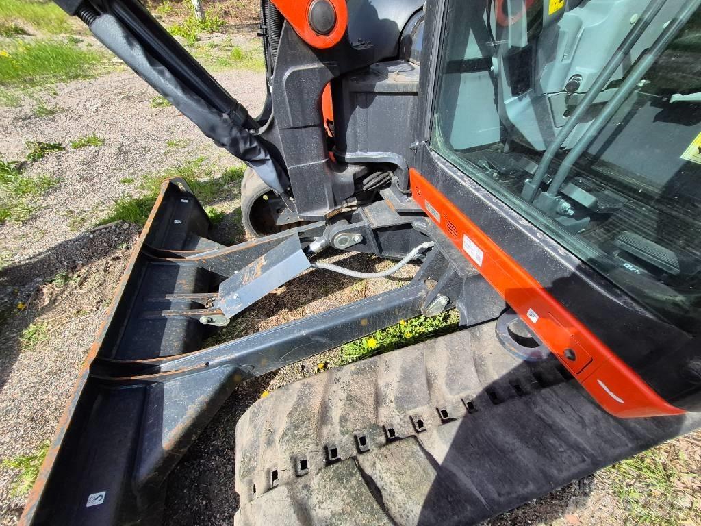Kubota KX 080-4 Midikaivukoneet 7t - 12t