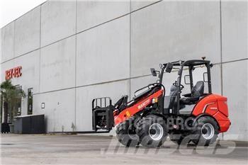 Manitou MLA 3-25H Pienkuormaajat