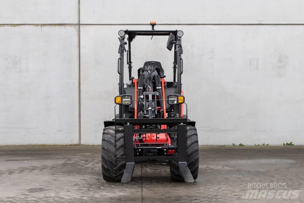 Manitou MLA 3-25H Pienkuormaajat