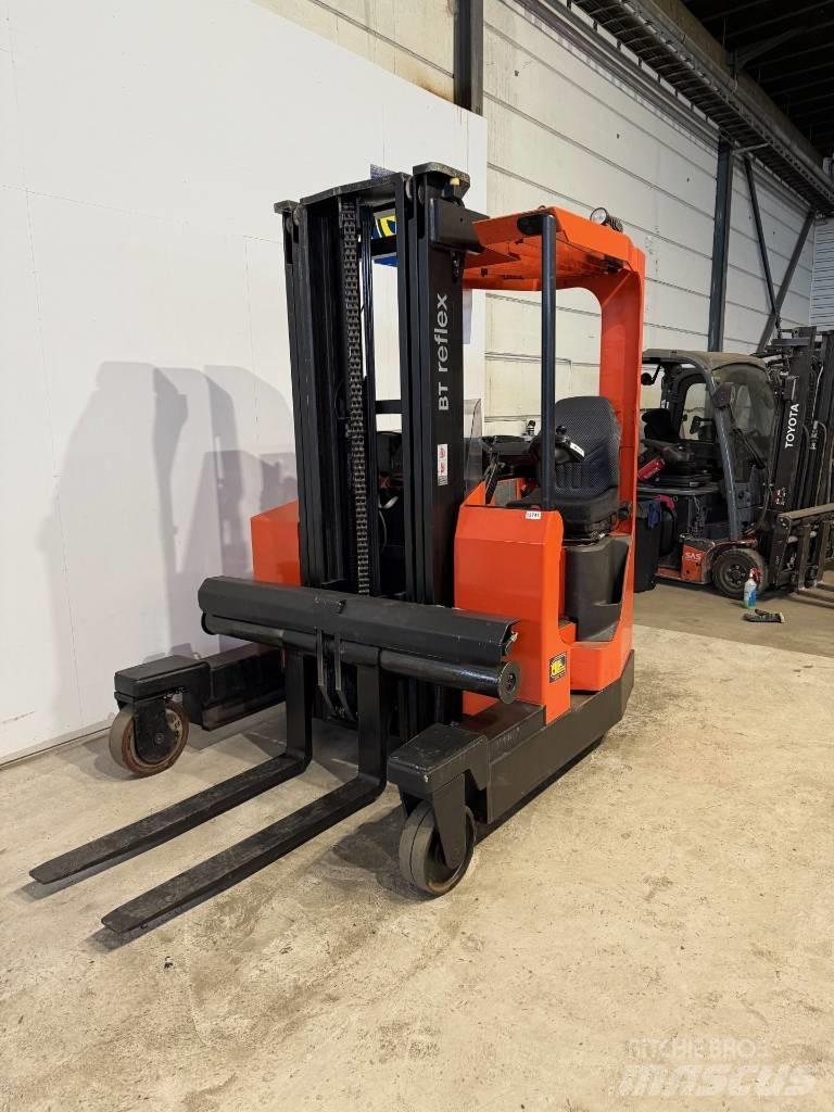 Toyota truck FRE 270 Työntömastotrukit