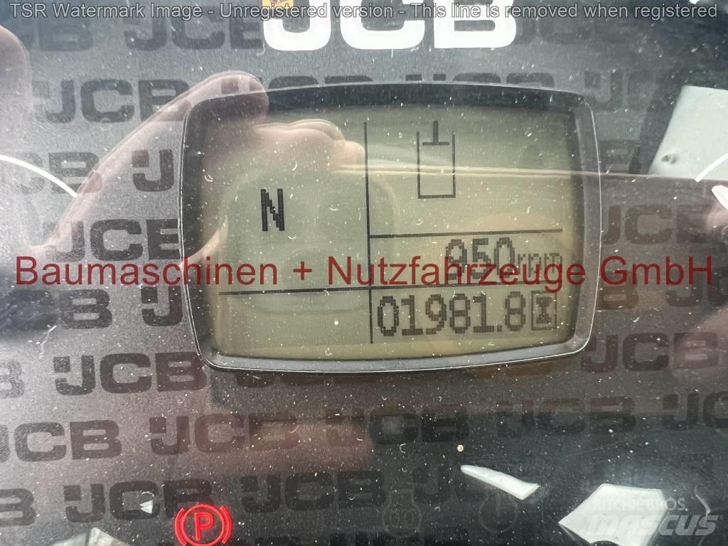 JCB 407 -gebraucht- Pyöräkuormaajat