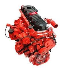 Cummins ISZe300 Moottorit